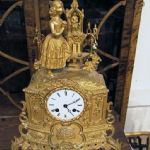 174 2003 TABLE CLOCK